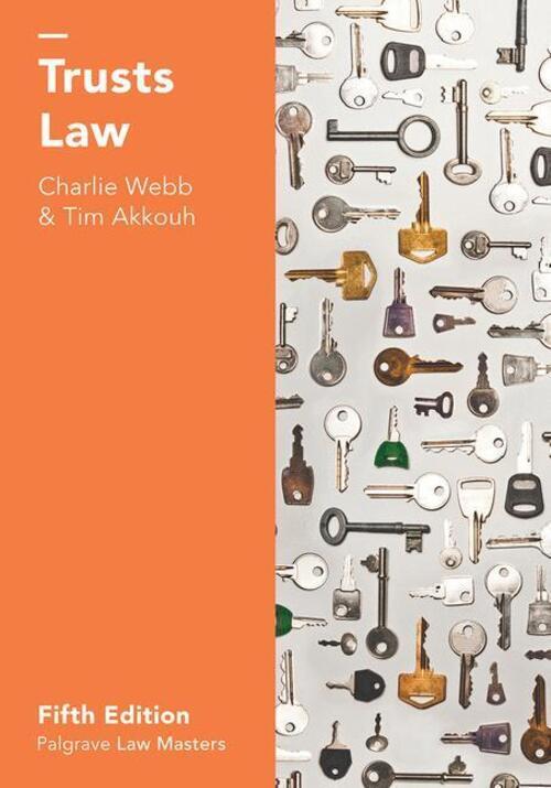 Thumbnail - Charlie Webb (u. A.) | Trusts Law | Taschenbuch | Englisch (2017) |