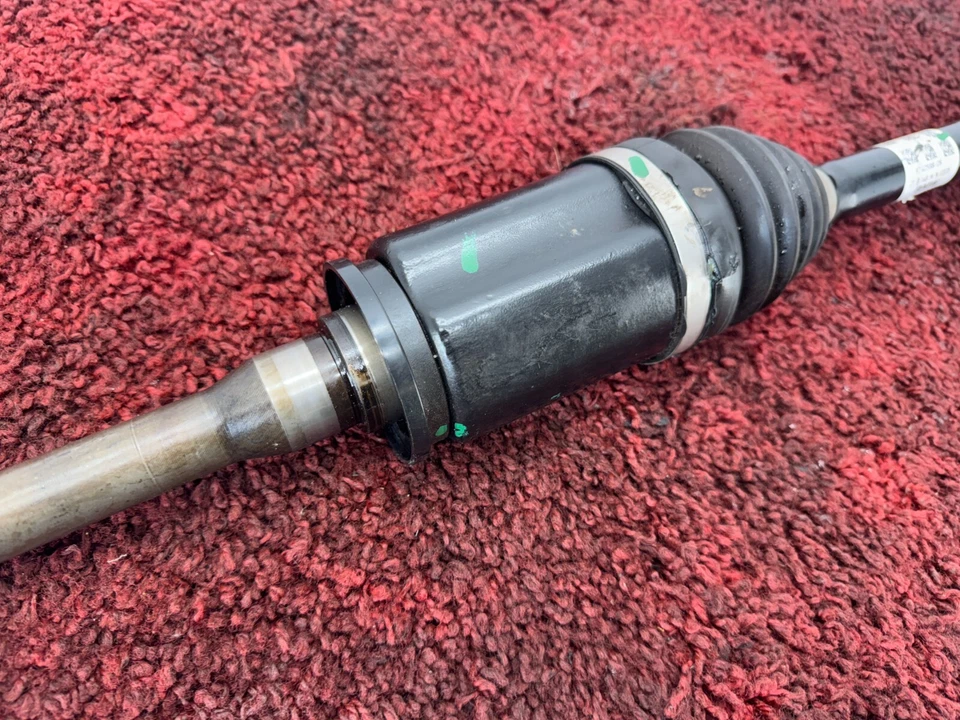 Eje de salida eje CV delantero derecho BMW 2019-2025 G20 G22 G26 OEM 33 K B Foto 3 de 4