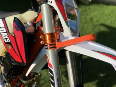 CORREA DE ELEVACION NARANJA KTM ENDURO  2+4 TIEMPOS AÑO 2019 MODELO 2020 - 2023