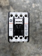 General Electric CR7ZC Magnetic Contactor CR7ZC-10 NEW NOS