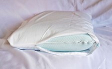 Waterproof Pillow cases compatible with Tempur-Pedic - Pillow Not Included