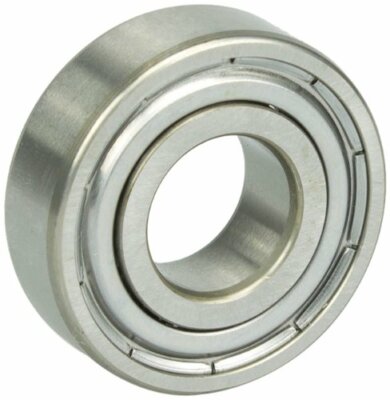 6820ZZ Budget Metall geschirmtes Dünnprofil Rillenkugellager 100 x 125 x 13 mm