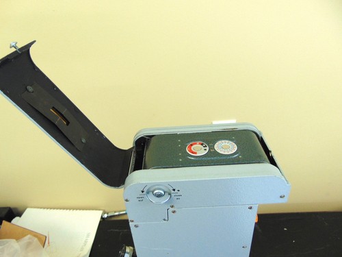 Leitz Wetzler Microscopes With Leitz Wetzler 7864 Light Source ~ MR104yy - Picture 6 of 11