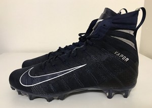 nike vapor untouchable navy blue and white