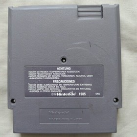 Puzznic Nintendo Entertainment System Game NES PAL B