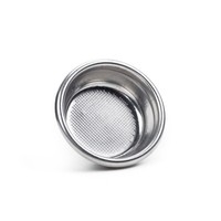 Rancilio 14g Double Portafilter Basket - - Fits All Rancilio Plus Silvia Rancilio 14g Double Portafilter Basket - - Fits All Rancilio Plus Silvia