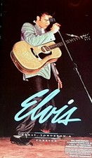 Elvis Presley Today,Tomorrow and Forever- Sammler Box Set (4CDs) 