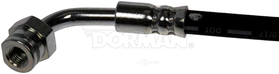 Manguera hidráulica de freno para Ford E-350 Econoline Club Wagon E-350 Super 1995-2005 Foto 3 de 4