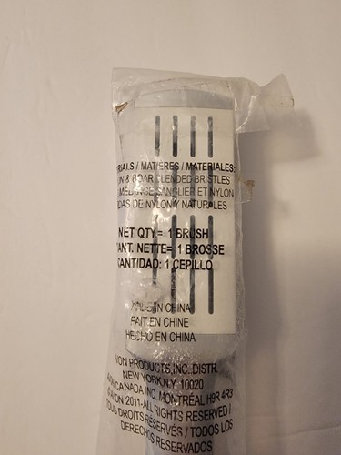 Avon Advance Techniques AT Straightening Brush Discontinued NOS - Picture 2 of 5
