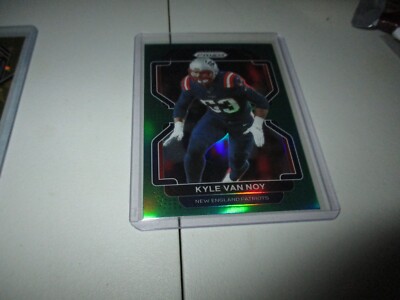 Kyle Van Noy 2021 Panini Prizm Green #101