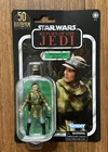 Princess Leia Endor VC191 2021 Hasbro Star Wars Vintage Collection 3.75"