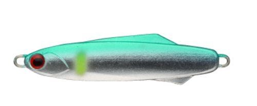 Artificial Shiriten Jig Col 11 Madness 30 Gr Silicona Bait Lure Pesca Japan - Imagen 1 de 1