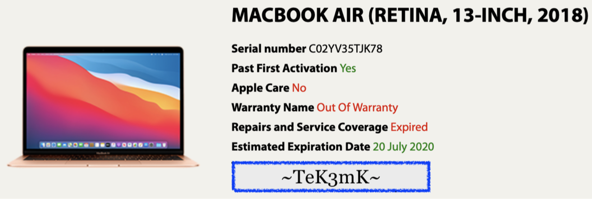【最終値下げ‼️】Apple MacBook Air 2018 256GB Amazon.com: Apple 2018 MacBook Air with 1.6 GHz Intel Core