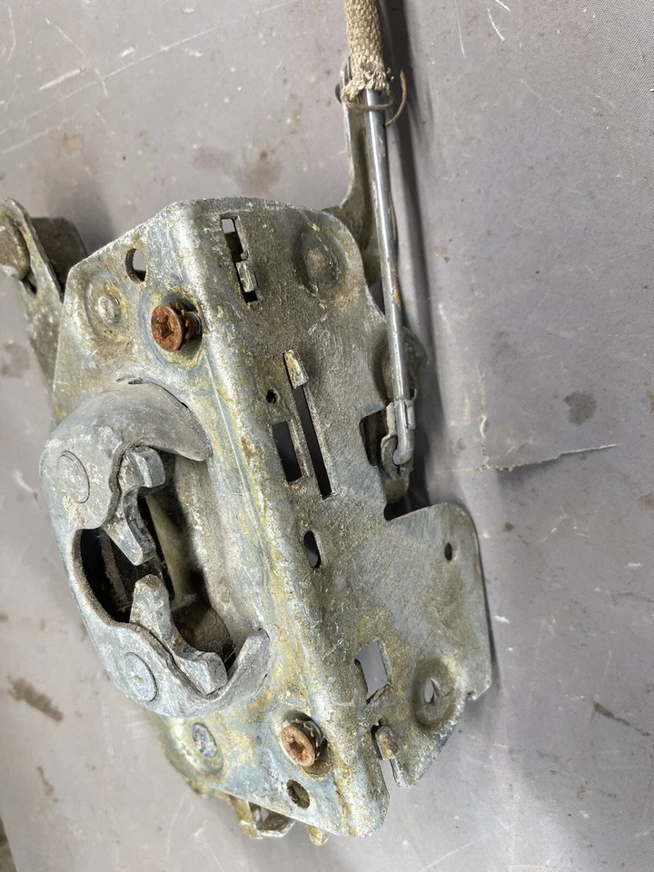 1965-1968 Ford Galaxie Mercury Monterey 4 Door Latches Locks Release Mechanisms - Image 3 of 4