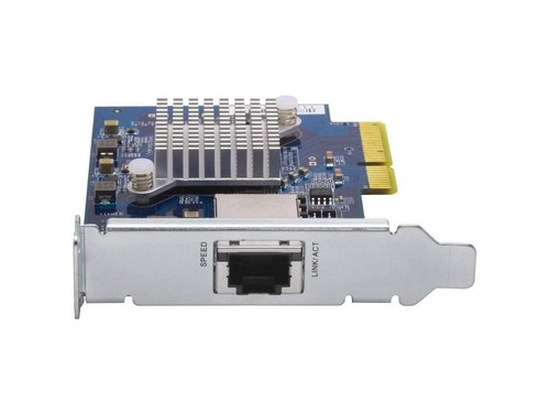 Qnap Qxg-10G1t 10 Gigabit Ethernet-Karte - Bild 11 von 12