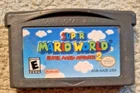 Super Mario World: Super Mario Advance  2 Nintendo Game Boy Advance GBA Gameboy