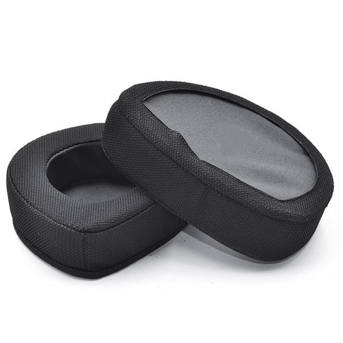 2pcs Replacement Headphones Earpads Cushion Cover For Asus ROG Delta Aura Sync - 第 4/11 張圖片