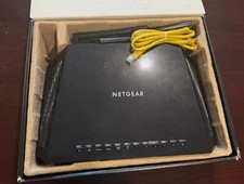 Netgear R6700 Nighthawk Ac1750 Dual Band Smart Wifi Router, Gigabit Ethernet