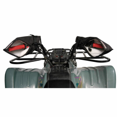 SUNPIE ATV Handlebar Mitts Waterproof, ATV Hand Warmer Compatible With - Foto 2