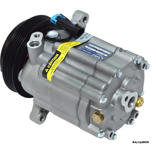 A/C Compressor for SATURN SC1 SL SL1 SL2 SW2 1.9L 1994-1998 RA/132RGS - Picture 1 of 5