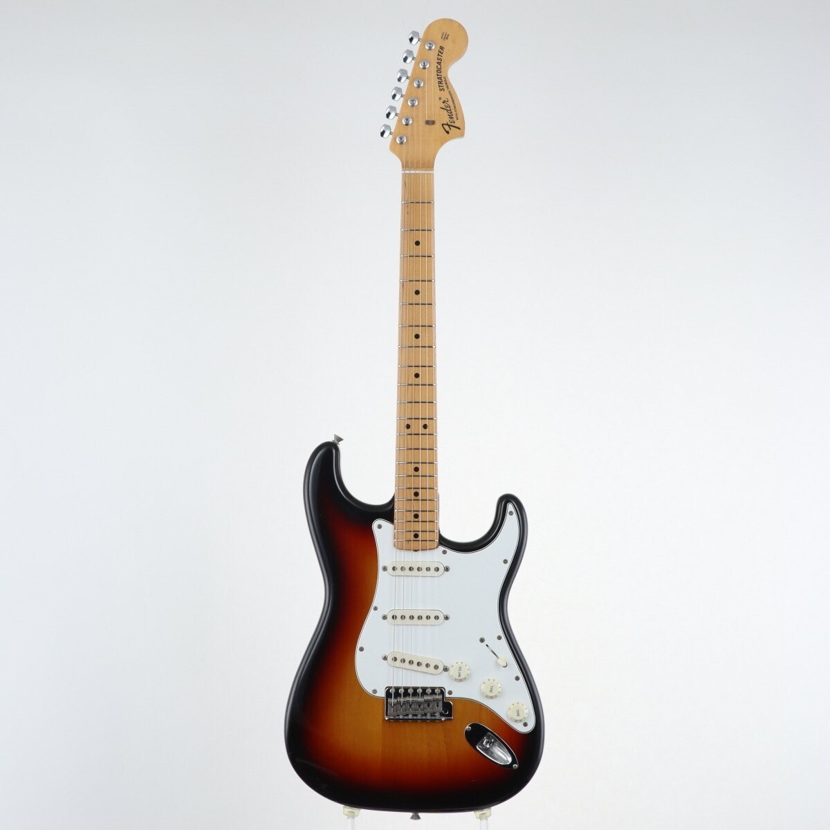 Fender Japan Stratocaster サンバースト Fender Made In Japan FSR Hybrid II Stratocaster Sienna