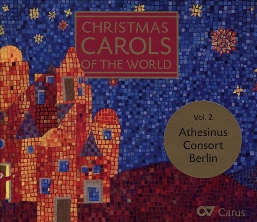 Christmas Carols of the World  Vol. 2 (CD, Oct2015, Carus) for sale