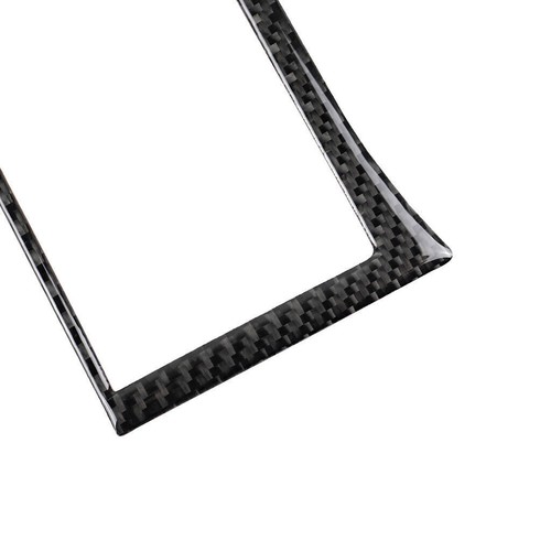 For LEXUS IS250 IS350 2014-18 Carbon Fiber Side Air Condition Vent Outlet Cover - Picture 6 of 8