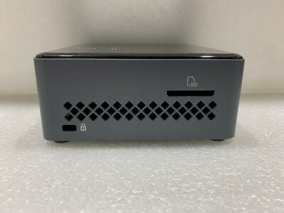 Intel NUC キット BOXNUC7PJYH Intel NUC (Next Unit of Computing) BOXNUC7PJYH1 Black Mini