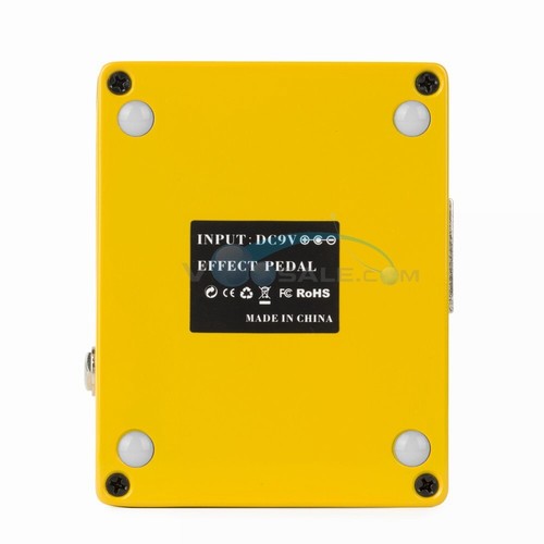 Caline CP60 Driver+DI Box For Bass Guitar Effect Pedal Guitar