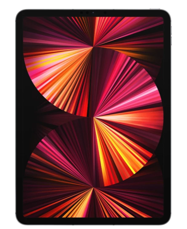 Apple iPad Pro 11" (2021) 3.Gen 256GB A2459 Cellular 5G Spacegrau WoW Sehr Gut - Bild 2 von 4