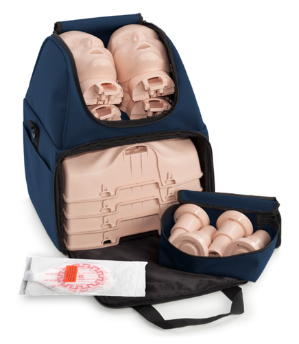 Prestan Ultralite Manikins 4-Pack, Med Skin - Picture 7 of 8