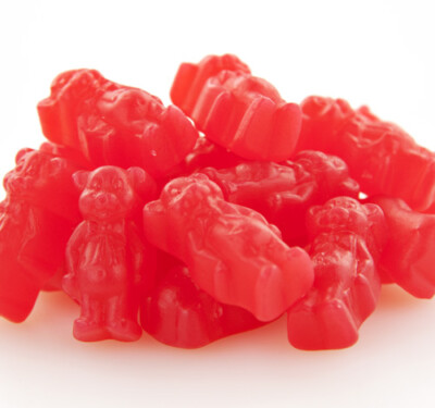Cinnamon Bears JuJu Jujube bulk candy pounds