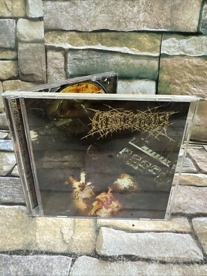 Bulldozer Technical *Anatomo Pathological GOREGRIND *CD 2011