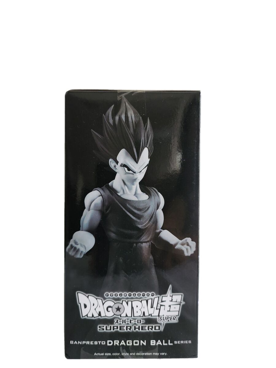 Dragon Ball Super: Super Hero DXF Vegeta - Toy Joy