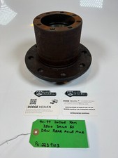 Oem 1994-1999 Dodge Ram 3500 Dana 80 Rear Axle Wheel Bearing Hub 2239103 Dually