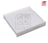 Filter, Innenraumluft Febi Bilstein 48500 FüR Renault Dacia
