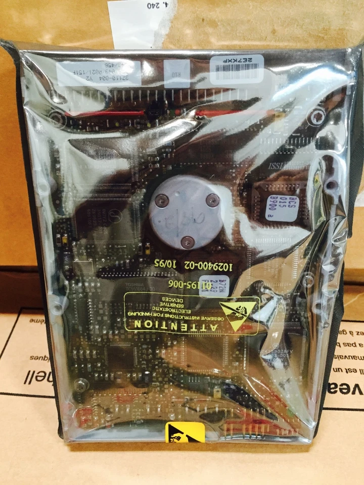 *New* Conner (CFP2107S) 2.1 GB, 7200RPM, 3.5" Internal Hard Drive - Image 3 of 3