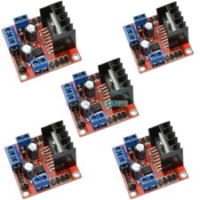 5PCS L298N DC Dual H Bridge Stepper Motor L29...