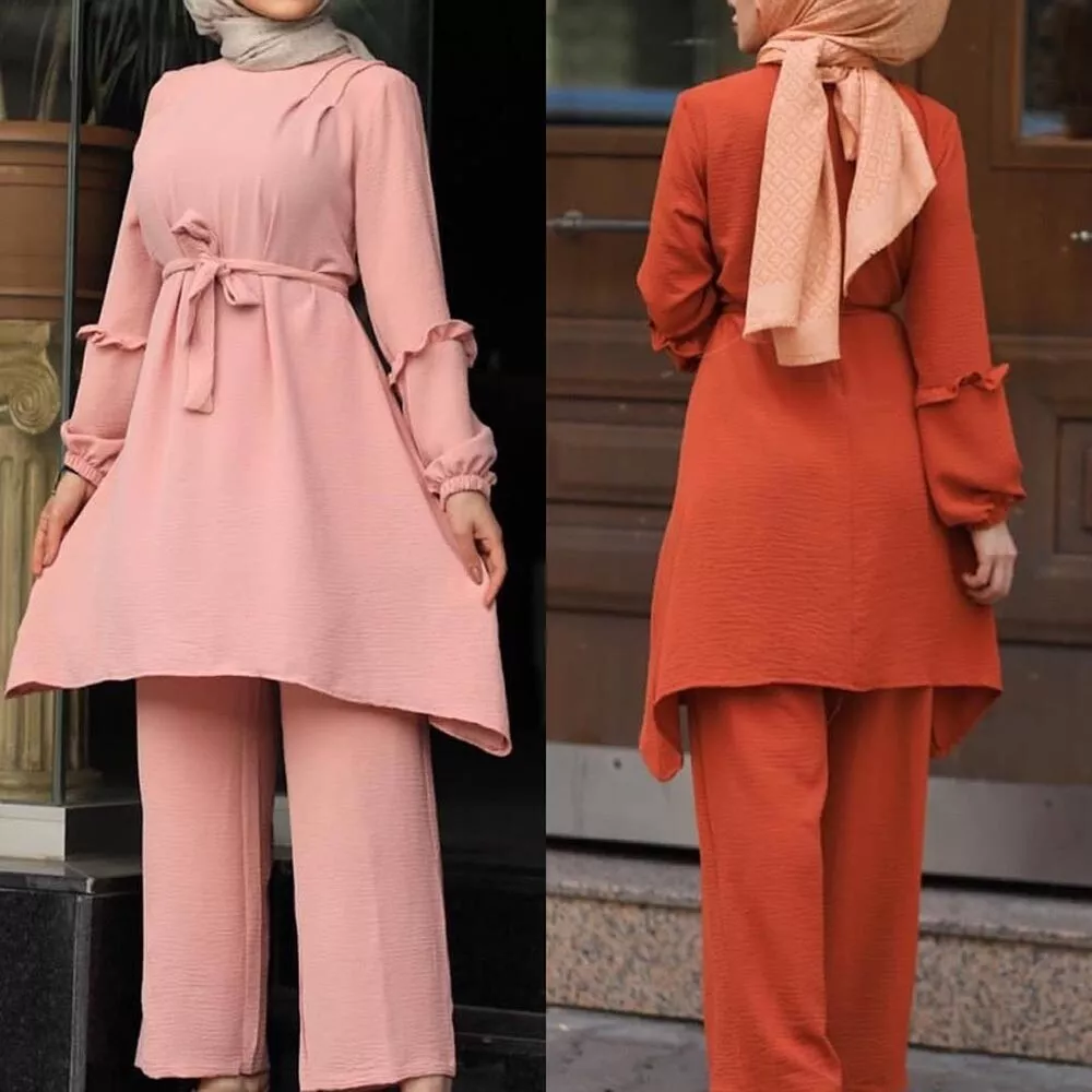 Arab style shop pants
