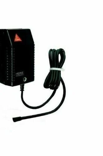 Oftalmoscopio indirecto Heine inalámbrico Omega 500 desenchufado con cargador Foto 4 de 4