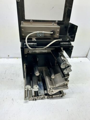 Zebra 110PAX4 RFID Label Thermal Printer 113ER31-00002 FOR PARTS - Picture 5 of 14