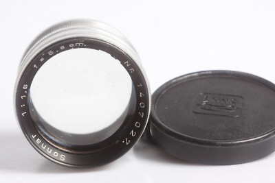 Sonnar 1,5/5,8cm 39mm Gewinde Lens 58mm 1.5