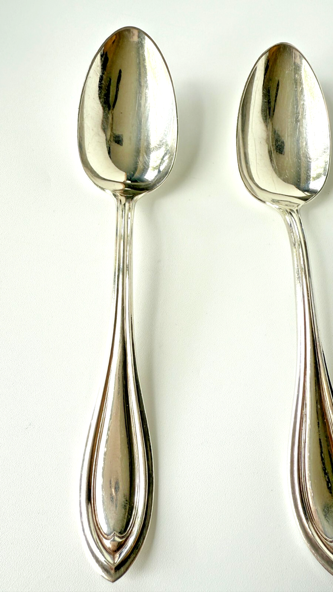 Set of 2 Wm. A. Rogers SXXXR 8