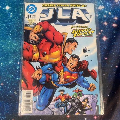 Justice League Of America JLA Comic Bundle DC Vintage 1999 - Picture 2 of 12