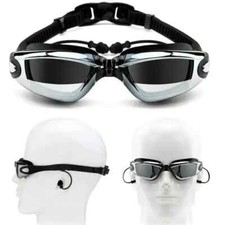 Swimming Goggles Professional Pool Glasses Anti Fog Men Women UV Protection New