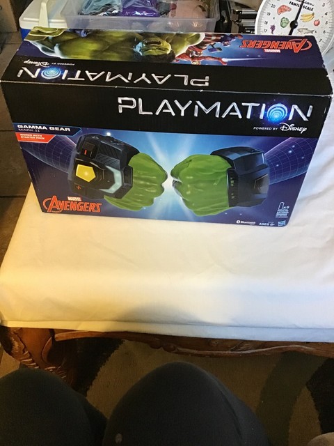 playmation hulk