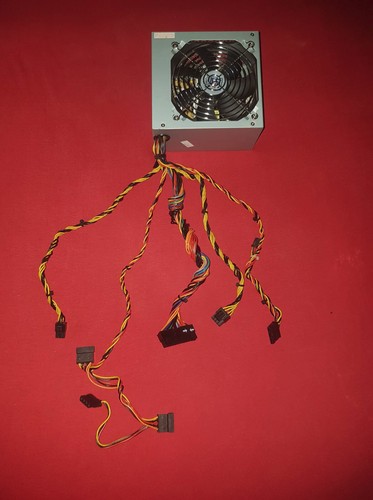 LCPower 350w PC Netzteil LC420-12 V2.31 80+ Bronze