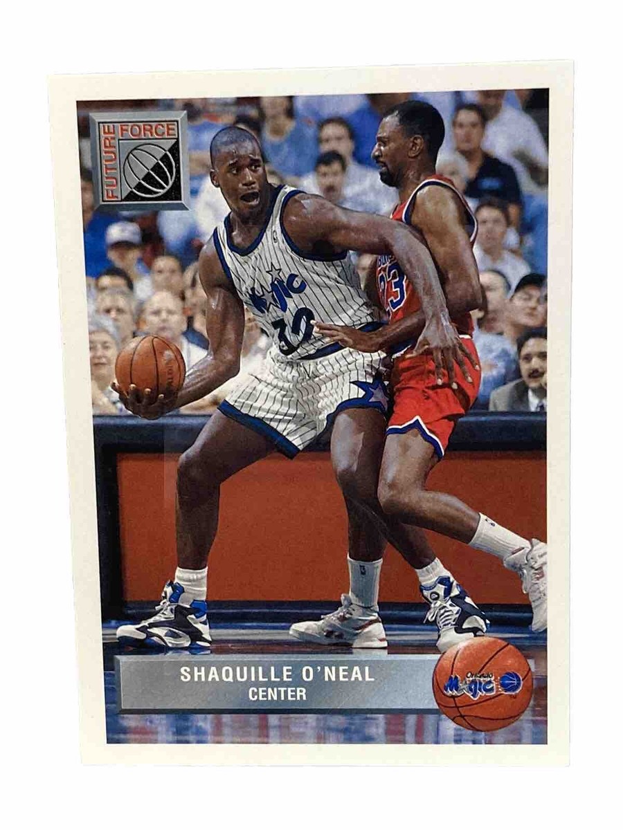 92-93 Upper Deck McDonald's Fantasy Packs #P1-P50 NBA