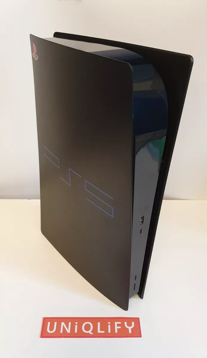 Retro PlayStation 1 Inspired PS5 Skin