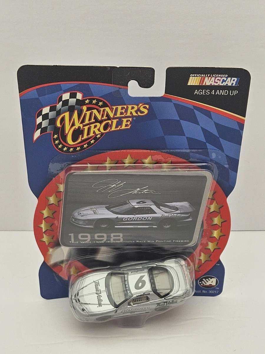 その他 1998 The Classic ROAD TO THE WINNER Winner's Circle Dale Earnhardt Pit Road 1998 Daytona Win